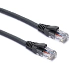 EXCEL - EXL100-314 PATCH CORD CAT. 6 U/UTP 5M GRIGIO LS0H