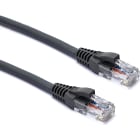 MAYFLEX UK LIMITED - EXL100-335 Patch Cord Cat. 6 U/UTP 10m grigio LS0H
