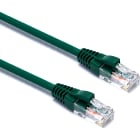 EXCEL - EXL100-343 Excel Cat6 Patch Lead U/UTP LSOH Blade 2