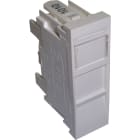 EXCEL - EXL100-405 Excel Cat5e UTP Unscreened RJ45 Slimline