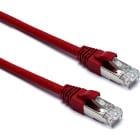 EXCEL - EXL100-545 Excel Cat6A Patch Lead F/FTP LSOH Blade