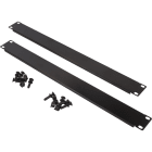 MAYFLEX UK LIMITED - EXL100-591 PANNELLO CHIUSURA 1U 19 NERO
