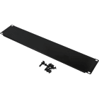 EXCEL - EXL100-592 PANNELLO CHIUSURA 2U 19 NERO