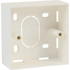 EXCEL - EXL100-616 Excel Single Gang 37 mm Back Box