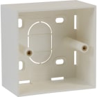 EXCEL - EXL100-618 Excel Single Gang 47 mm Back Box