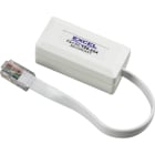 EXCEL - EXL100-624 Excel RJ45 6 Lead to LJU Socket Secondar