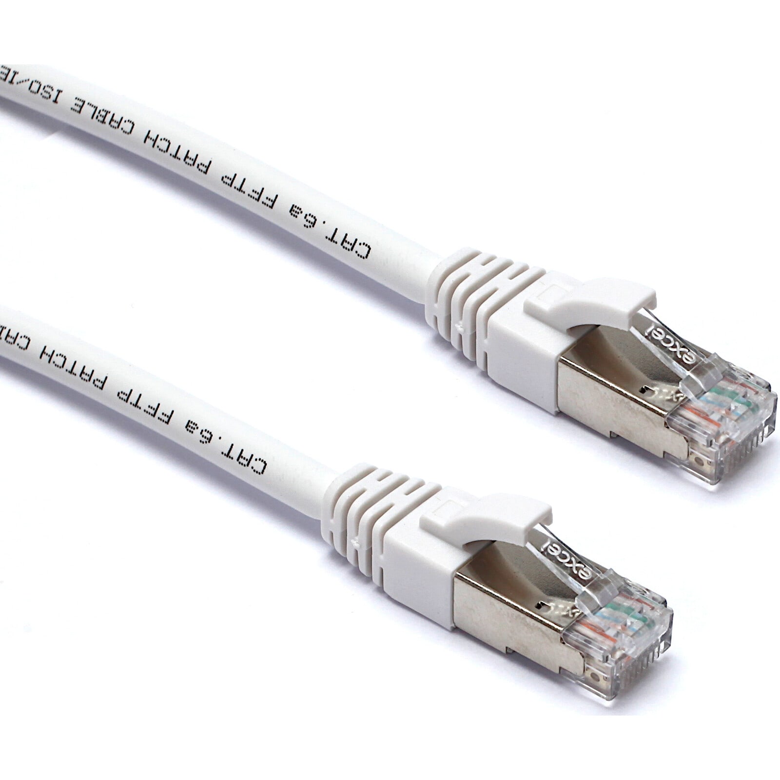 EXCEL - EXL100-639 Excel Cat6A P/Lead F/FTP LSOH Blade 15 m