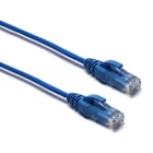MAYFLEX UK LIMITED - EXL100-689 Excel Cat6 Mini P/Lead U/UTP LSOH 0.75 m