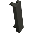 EXCEL - EXL100-715-BK ExcelHalfWidthBlank(12.5x50mm)Black