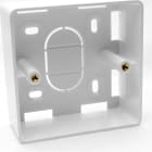 MAYFLEX UK LIMITED - EXL100-740 Excel Office Single Gang Back Box 37 mm