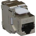 EXCEL - EXL100-906 Excel Cat5e Screened Toolless Jack Butte