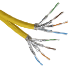 EXCEL - EXL100-911-ECA Excel Dual Cat7A S/FTP Eca LSOH 500m Rl