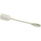 EXCEL - EXL100-925 Excel Cat6A Device Protection Adaptor