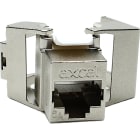 EXCEL - EXL100-973-24 PRESA KEYSTONE CAT.6A FTP TOOLLESS 24
