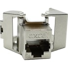 EXCEL - EXL100-973 PRESA KEYSTONE CAT. 6A FTP TOOLLESS