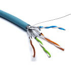 EXCEL - EXL100-990-305M Excel Cat6A Cable U/FTP LSOH Dca 305 m B