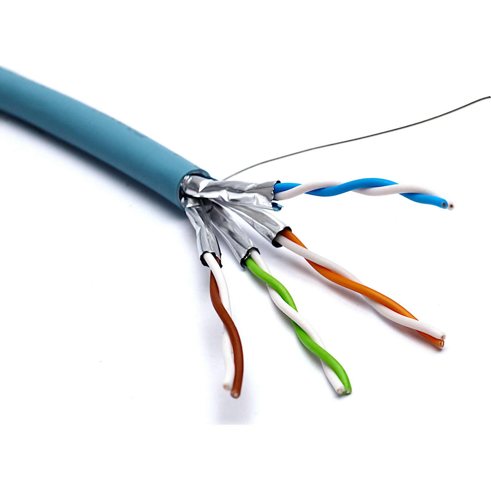 EXCEL - EXL100-990-305M Excel Cat6A Cable U/FTP LSOH Dca 305 m B