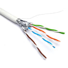 EXCEL - EXL100-990-WT-305M Excel Cat6A Cable U/FTP LSOH Dca 305 m B