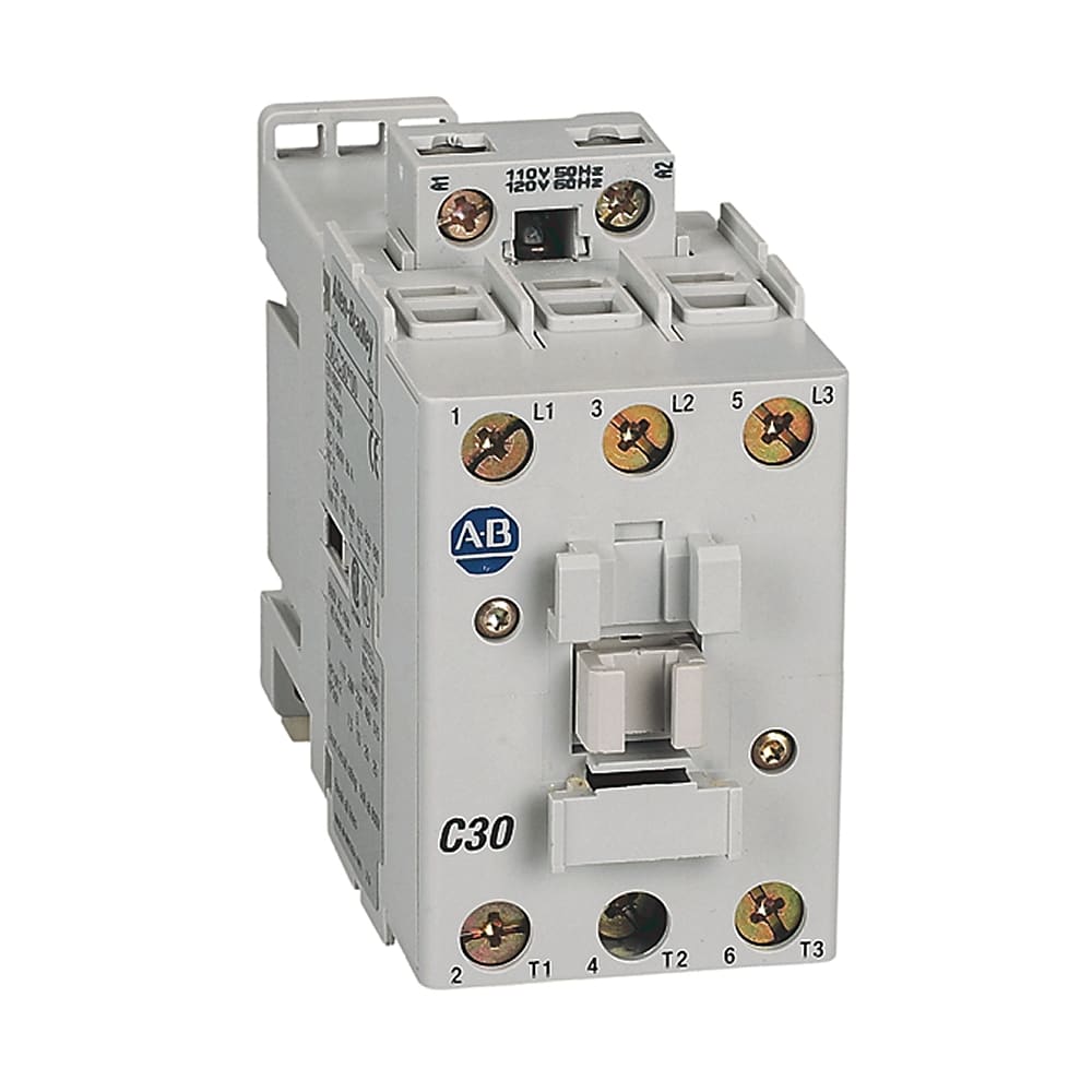 ROCKWELL AUTOMATION - RCK100-C30KJ10 IEC 30 A CONTACTOR