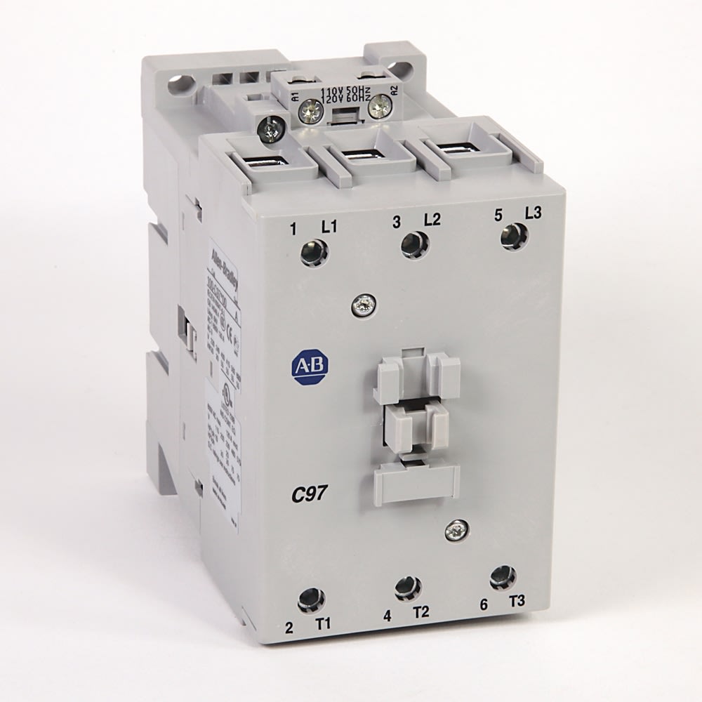 ROCKWELL AUTOMATION - RCK100-C97D00 IEC 97 A CONTACTOR