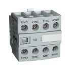 ROCKWELL AUTOMATION - RCK100-EFA22 AUXILIARY CONTACT 2 NO 2 NC