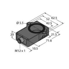 TURCK BANNER SRL - TUK100000201 RI360P1-QR20-LU4X2-H1141