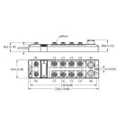 TURCK BANNER SRL - TUK100029878 TBPN-LL-4FDI-4FDX