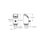 TURCK BANNER SRL - TUK100002995 PS510-250-01-LI2UPN8-H1141