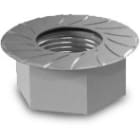 K2 - SYSTEMS GMBH - K2S1000042 Hexagon flange nut M10