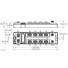 TURCK BANNER SRL - TUK100004252 TBEN-LL-16DXP