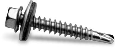 K2 - SYSTEMS GMBH - K2S1000212 Self-tapping metal screw 6x25