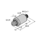 TURCK BANNER SRL - TUK100047128 PT9V-2004-IX-H1143