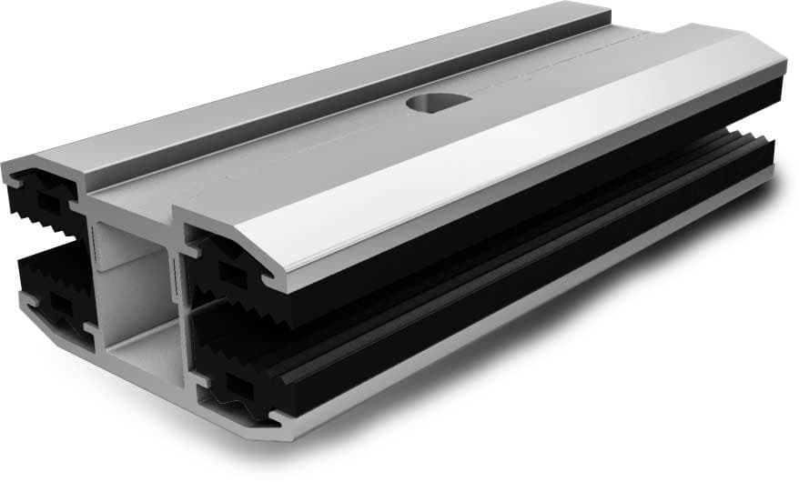 K2 - SYSTEMS GMBH - K2S1000667 LMC AL SC CLICK 6.8 L:100 MM