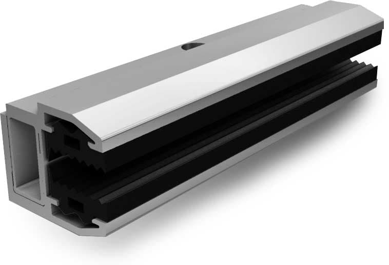 K2 - SYSTEMS GMBH - K2S1000668 LEC AL SC CLICK 6.8 L:100 mm