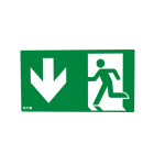 EATON - EAONEXI-PICTO-D PITTOGRAMMA MONOFACCIALE BASSO