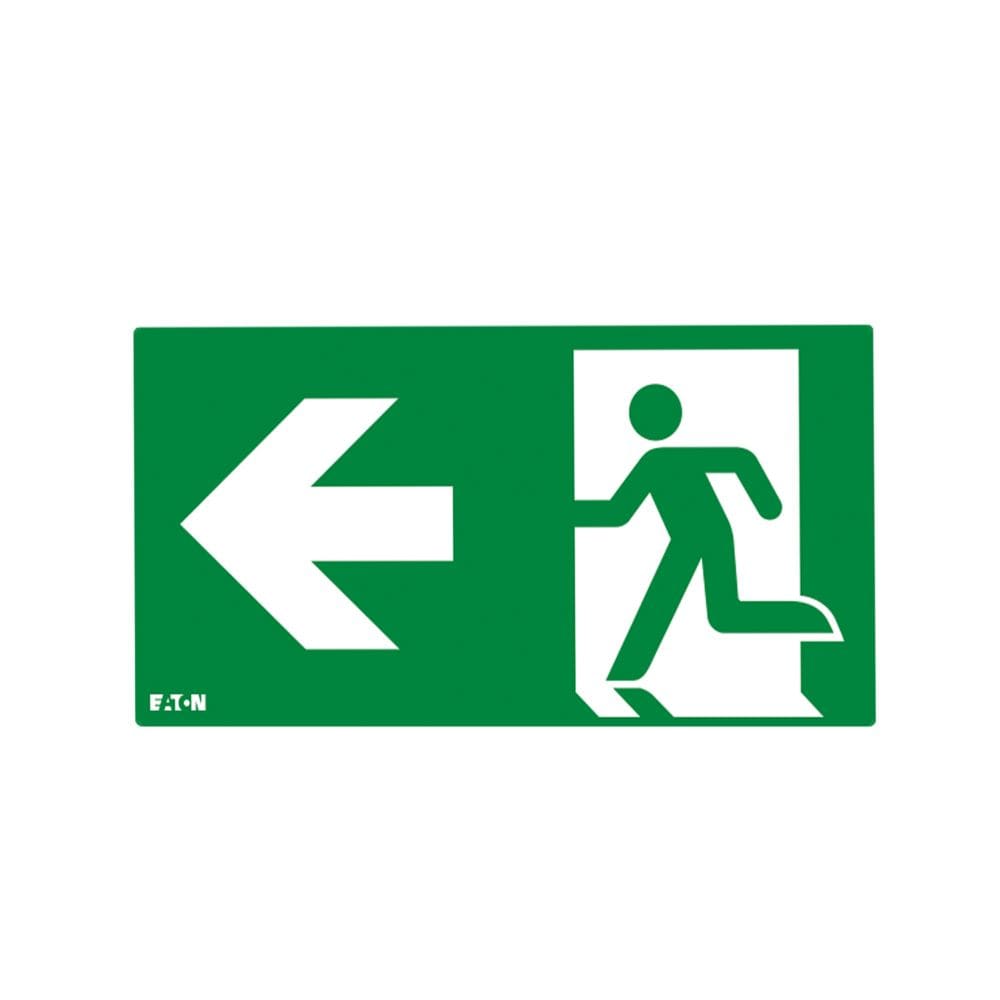 EATON - EAONEXI-PICTO-L PITTOGRAMMA MONOFACCIALE SINISTRA