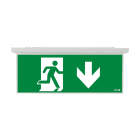 EATON - EAONEXI-PLEX-20-DB PANN.BIFACC.20M BASSO-CIECO ISO ALTA UNI