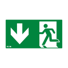 EATON - EAO155-000-013 PITTOGRAMMA ATLANTIC LED S, ISO (C), BS