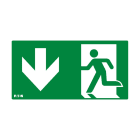 EATON - EAO155-000-013 PITTOGRAMMA ATLANTIC LED S, ISO (C), BS