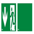 EATON - EAOSL2PPD SAFELITE DIFFUSORE BIFACC.SLIM20M,BASSO