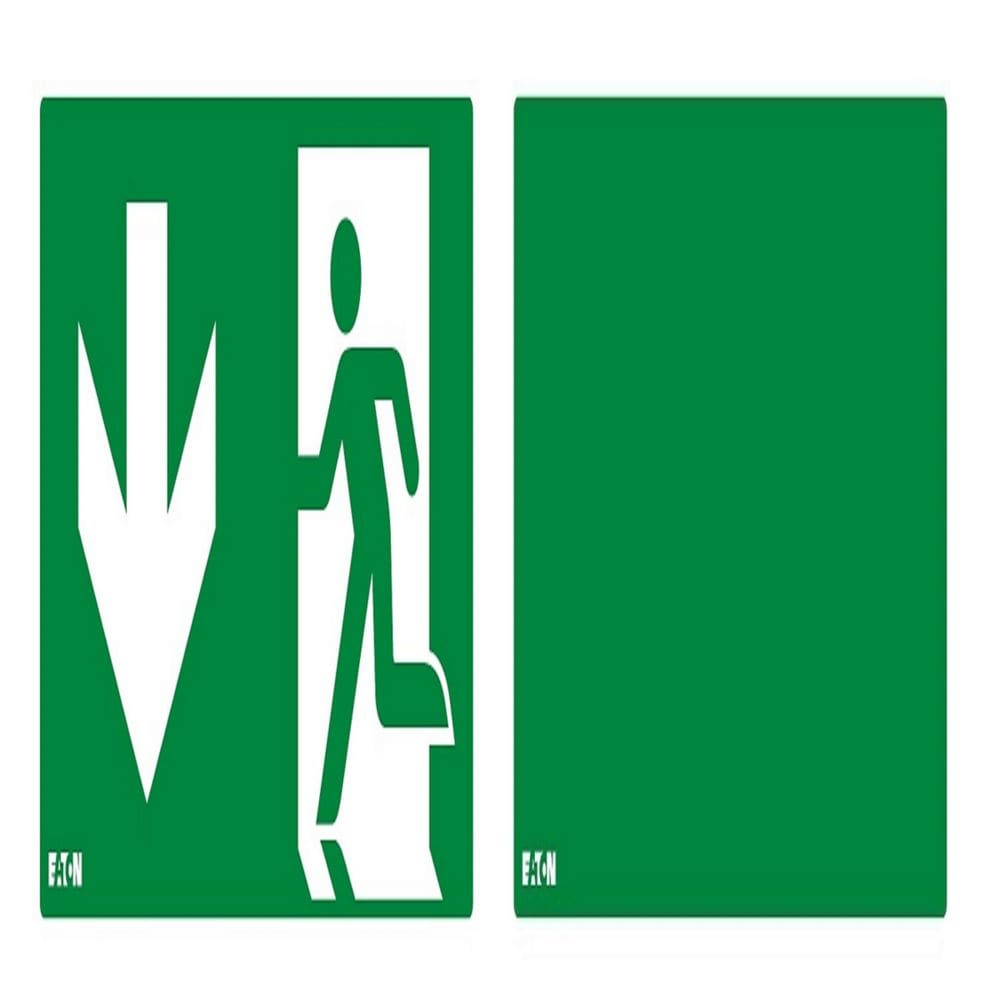 EATON - EAOSL2PPD SAFELITE DIFFUSORE BIFACC.SLIM20M,BASSO