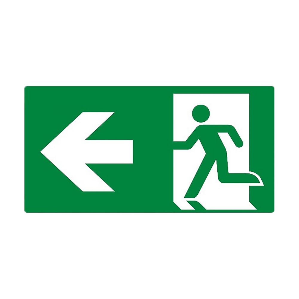 EATON - EAO40071354500 PANNELLO LED 10X11/10X12ISO7010 SINISTRA