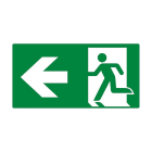 EATON - EAO40071354500 PANNELLO LED 10X11/10X12ISO7010 SINISTRA