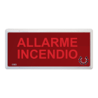 EATON - EAO5955-CSA SIRENA EN54-3 CON INDICAZIONE LUMINOSA