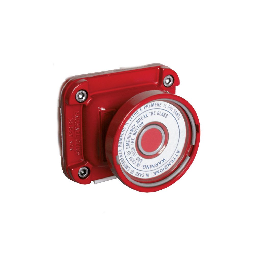 EATON - EAO1460-VR VETRO DI RICAMBIO ART. 1460