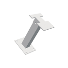 EATON - EAO13ST15 STAFFA MONTAGGIO MURO/PAVIMENTO 150MM