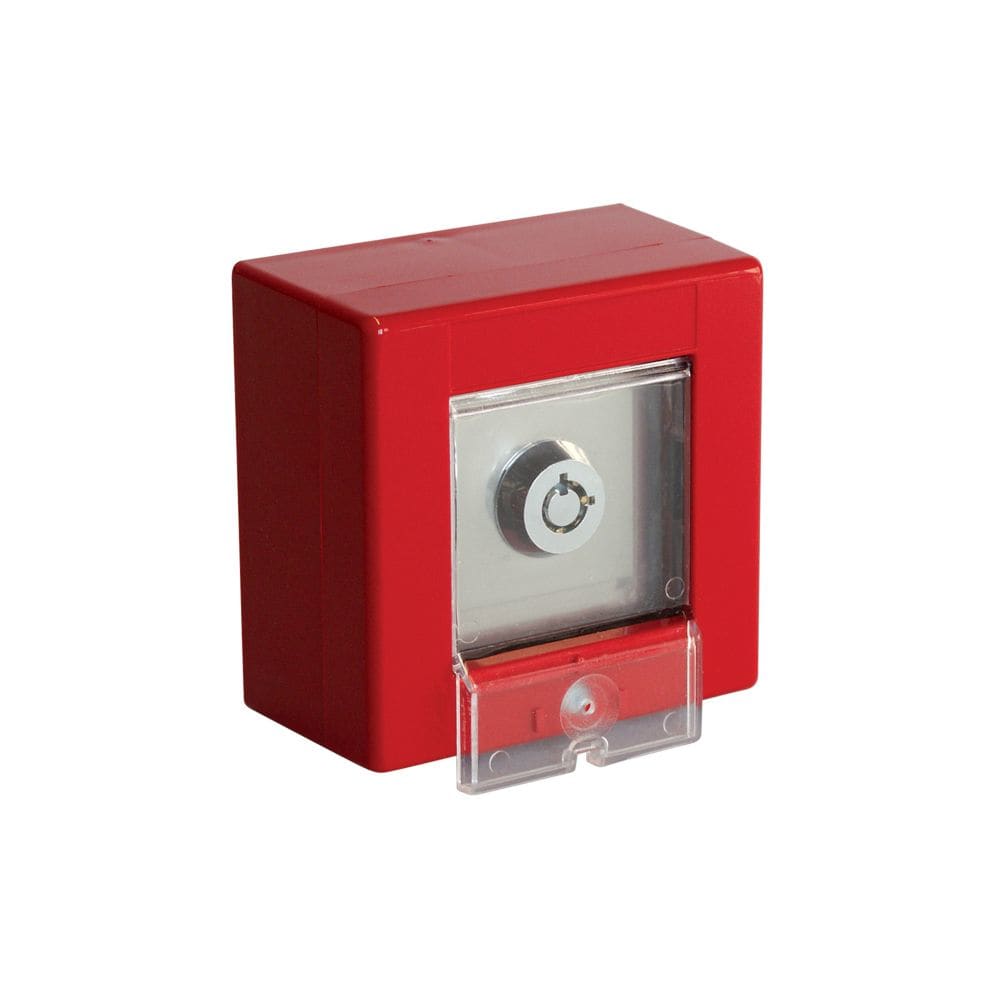 EATON - EAO2490-CSA SEZIONATORE A CHIAVE ROSSO