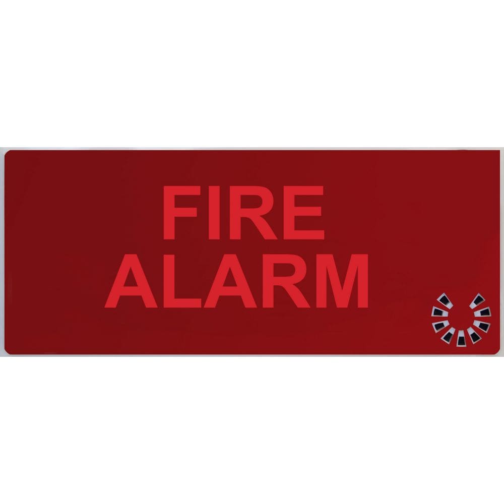 EATON - EAOCSA08584-3 DICITURA 5955 FIRE ALARM
