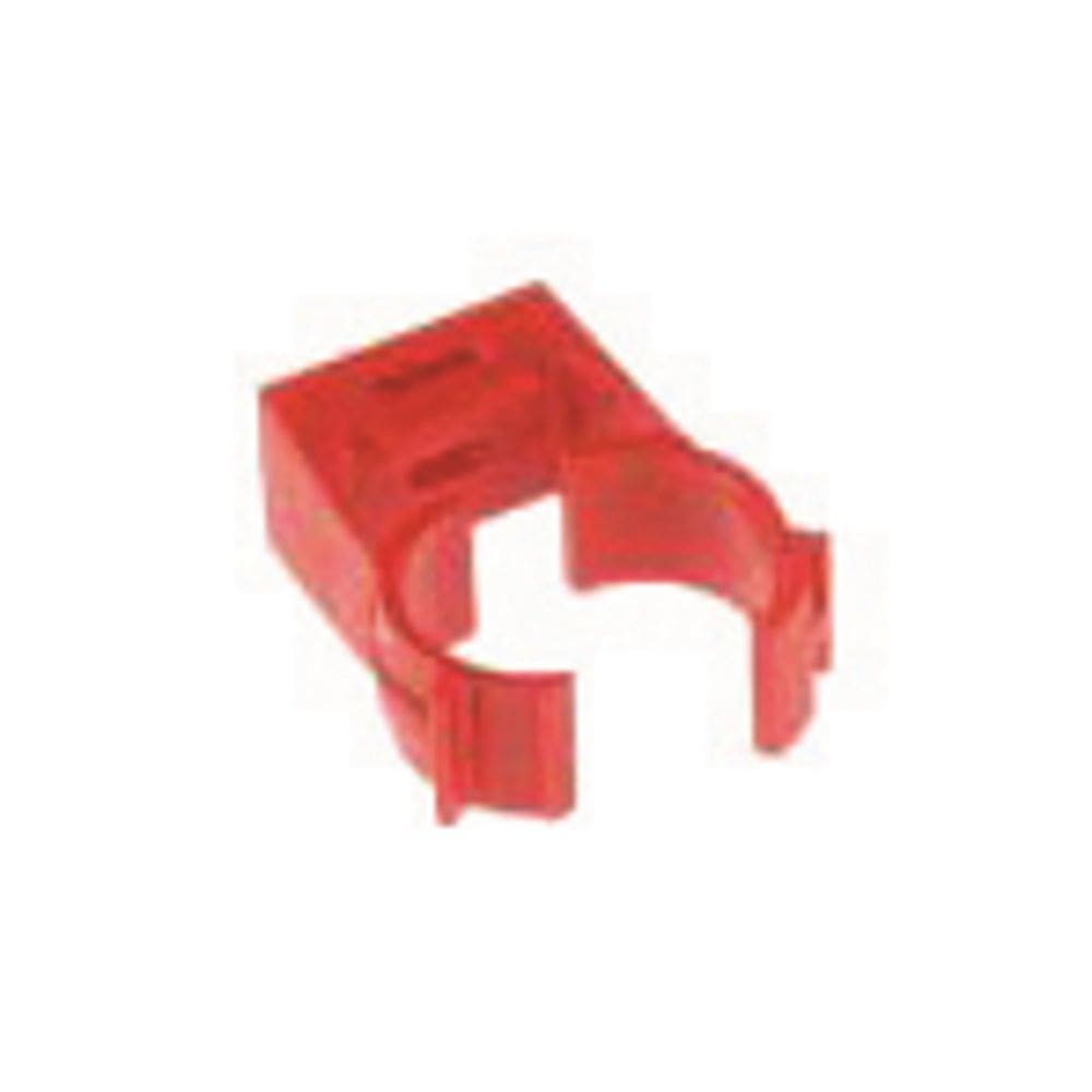 EATON - EAOAA-TPTD25R STAFFA ROSSA SUPPORTO PER TUBO 25MM