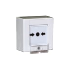 EATON - EAO2495-CSA PULSANTE A ROTTURA VETRO IP54 BIANCO
